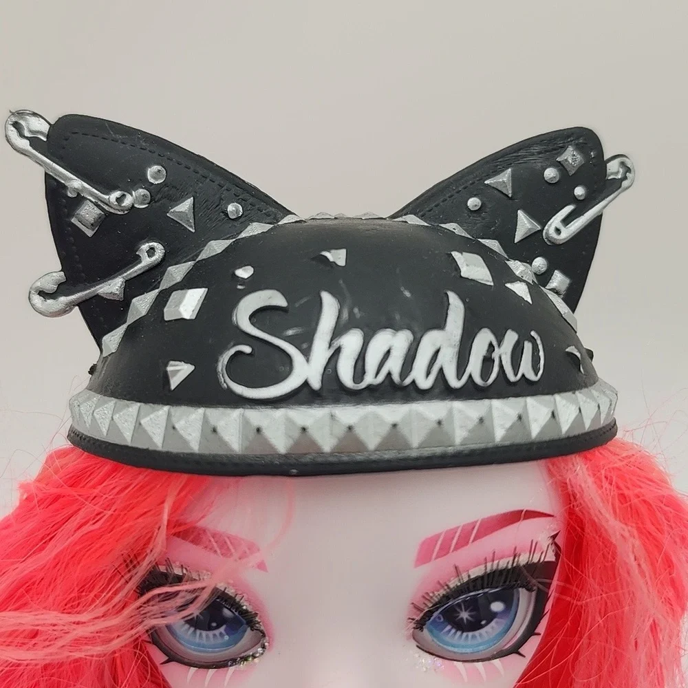 Shadow High Rainbow Vision  Mara‎ Pinkett Doll with Pink Hair and Outfit